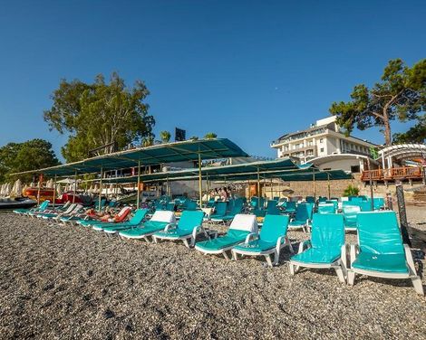Tu Casa Gelidonya Hotel-1