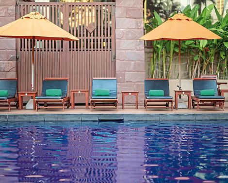 Ramada Plaza by Wyndham Bangkok Menam Riverside-4