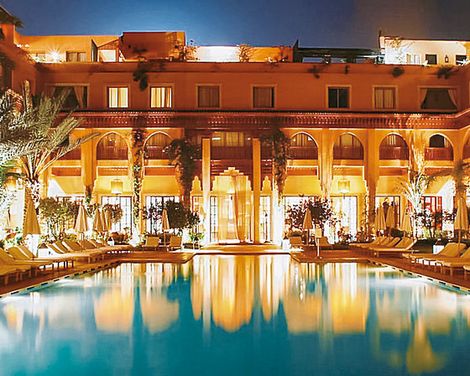 Les Jardins de la Koutoubia-0