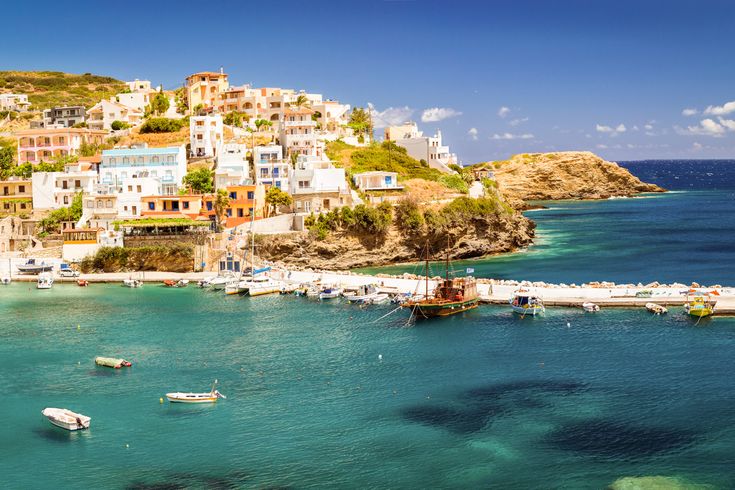 Griechenland Insel Kreta Urlaub