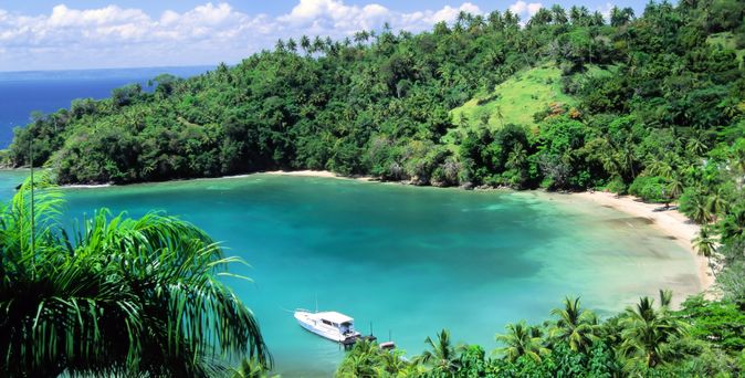 Samana Halbinsel