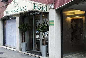 Hotel, Molise 2