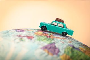 Routenplaner Reise online