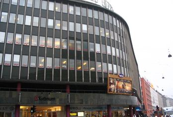 Hotel, Imperial Hotel