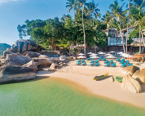 Panviman Resort Koh Phangan-1