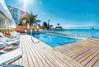 Hotel, BG Hotel Naútico Ebeso