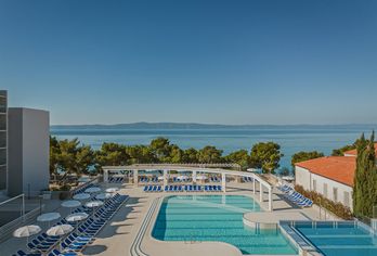 Hotel, Bluesun Hotel Alga