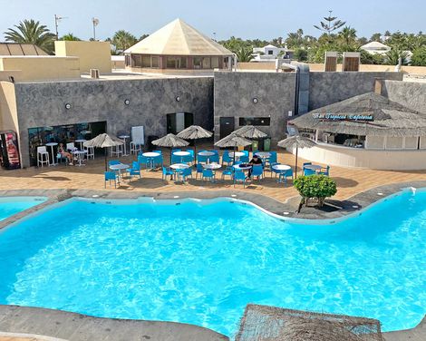 BLUESEA Costa Teguise Gardens-0