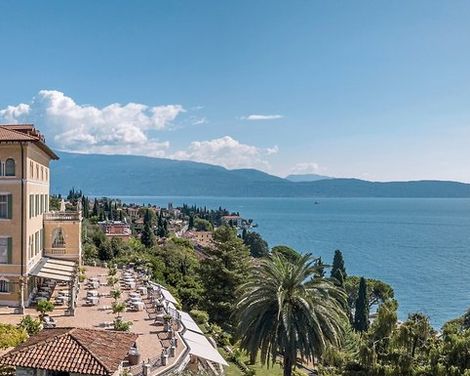 Hotel Villa del Sogno-1
