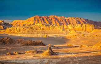 Chile Urlaub