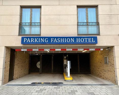 WestCord Fashion Hotel Amsterdam-3