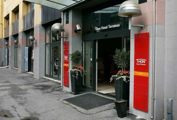 Hotel, Thon Hotel Terminus