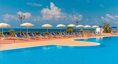TH Cinisi - Florio Park Hotel