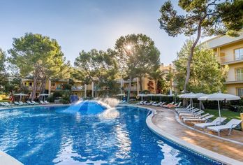 Hotel, Zafiro Mallorca