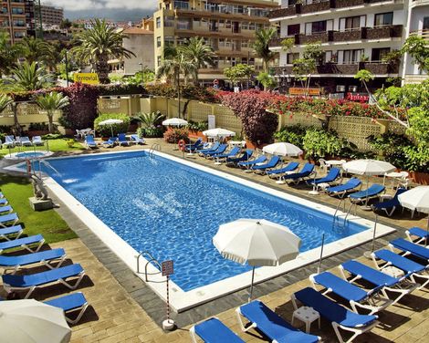 Hotel Catalonia Las Vegas-0