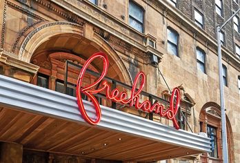 Hotel, Freehand New York