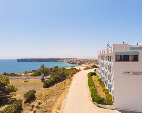 Navigator Beach & Nature Hotel-1