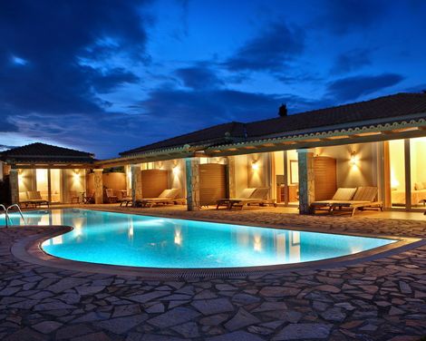 Olympia Golden Beach Resort & Spa-0
