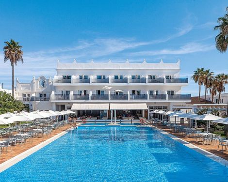 Hotel Playa de la Luz-0