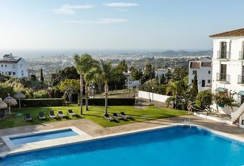 Hotel, Hotel ILUNION Hacienda de Mijas