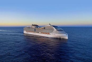 Kreuzfahrtschiff, MSC World Asia