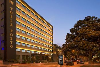 Hotel, HF Tuela Porto