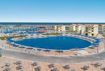 Hotel, Albatros Makadi Resort