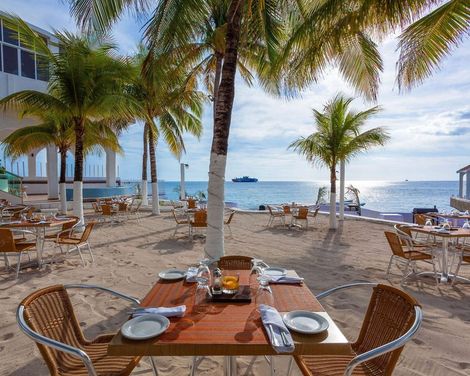 Cozumel Hotel & Resort, Trademark Collection by Wyndham-2