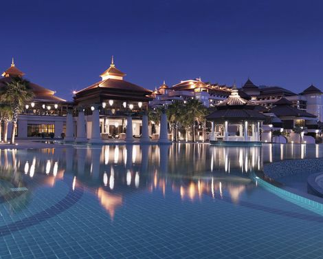 Anantara The Palm Dubai Resort-2