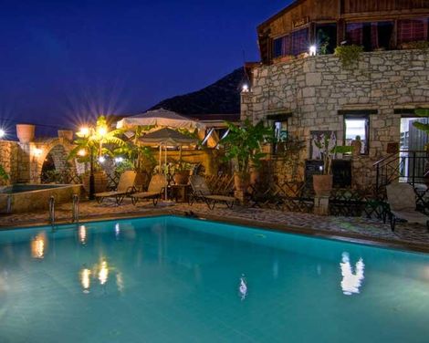 Stone Village Petrino Horio-0