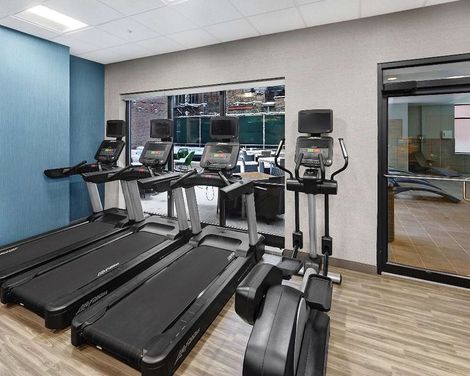 Hampton Inn & Suites Chicago-Downtown-4