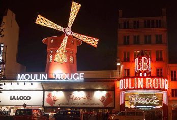 Hotel, Hotel Mercure Paris 17 Batignolles