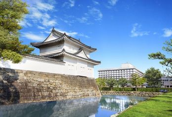 Hotel, ANA Crowne Plaza Kyoto