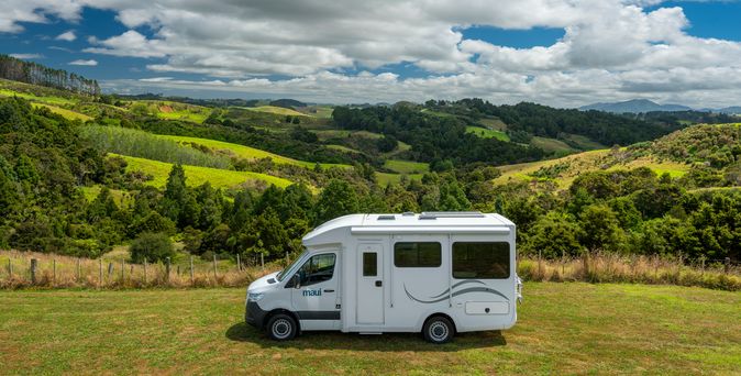 Camper Urlaub Queenstown