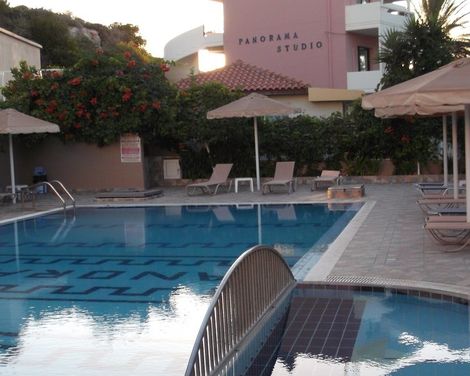 Panorama Studios & Apartments-4