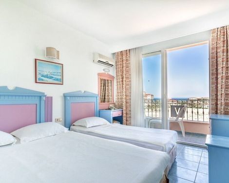 Eva Beach Hotel Alanya-0
