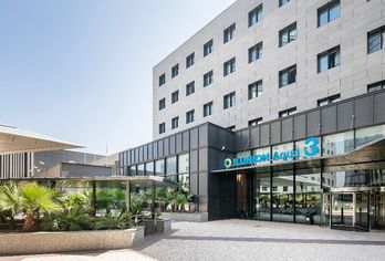 Hotel, Hotel ILUNION Aqua 3