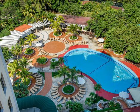Hotel Nacional De Cuba-4