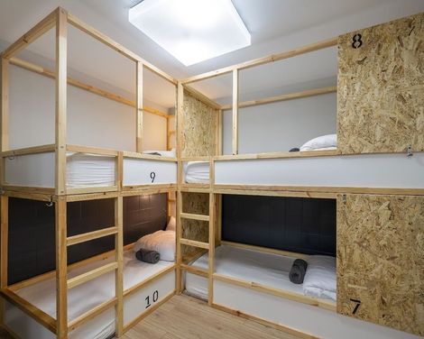 The Venue Hostel Boutique-2