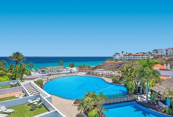 Hotel, Fuerteventura Princess