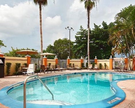 Best Western Fort Myers Inn & Suites-1