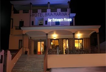 Hotel, Baia Marina