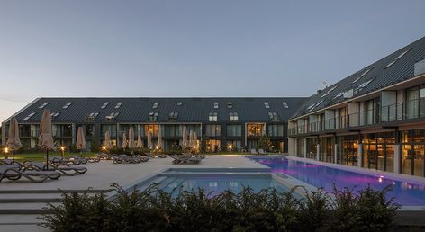 Saltic Resort & Spa Leba
