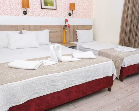 Beldibi Beach Hotel-0