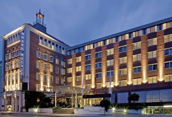 Hotel, Vienna House by Wyndham Baltic Stralsund