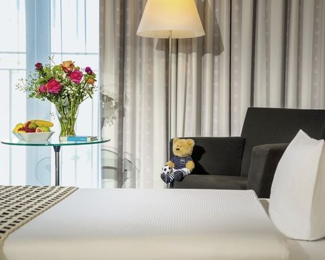 Dorint Hotel Potsdam-1