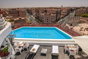 Hotel, Hôtel La Renaissance Marrakech