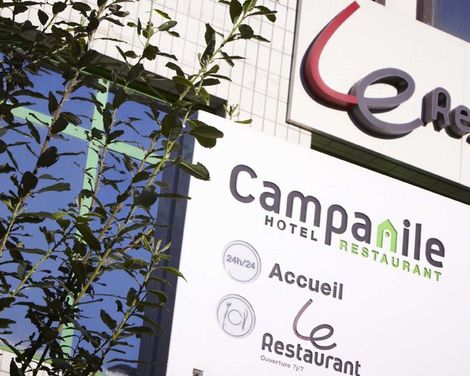 Campanile - Nogent Sur Marne-2