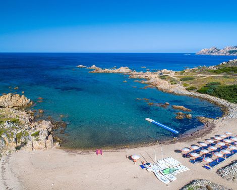 Mangia's Santa Teresa Sardinia, Curio Collection by Hilton-3