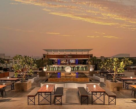 Radisson Blu Hotel, Dubai Barsha Heights-4